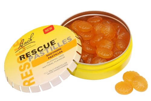 バッチフラワーレメディ レスキューパステル 50g 【オレンジ味】 （グミキャンディ）