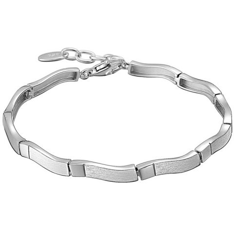 Esprit Damen-Armband pure wave 925 Sterlingsilber ca.18+2cm ESBR91221A180 Preisvergleich