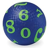 Numbers Playball Blue 7 inches