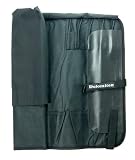 from Dolomiten Inox HEAVY DUTY BLACK CANVAS KNIFE FOLDER WALLET - Holds 15 items Model KSCFOLD