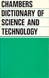 Dictionary of science and technology
