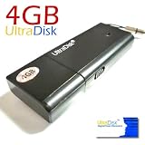 UltraDisk DVR10X 4GB mini USB Digital Voice Recorder