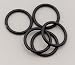 Aeroquip O-Rings and Crush Washers