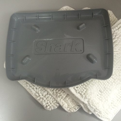 Set of 4 Genuine SHARK Accessory VacThenSteam Mop Cleaning Pad With