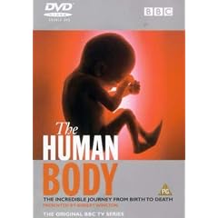 The Human Body (The Making of the Original BBC TV Series) [DVD] [1998]