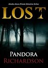 Lost (Amelia Jones Private Detective Series)