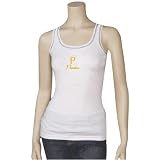 Reebok Pittsburgh Pirates Ladies White Malibu Tank Top