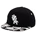 King Star Men Solid Flat Bill Hip Hop Snapback Baseball Cap