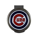 CHICAGO CUBS GOLF HAT CLIP AND BALL MARKERS