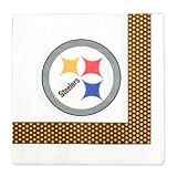 Pittsburgh Steelers Logo Napkins