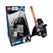 Star Wars LEGO Light-up Darth Vader Figure 7.5" Tall - Collectible Toy