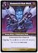 Shamanistic Dual Wield RARE #101 - World of Warcraft TCG Servants of Betrayer