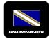 Champagne-Ardenne - "LONGCHAMP-SUR-AUJON" Mouse Pad