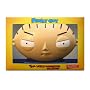 Family Guy - The Total World Domination Collection (Stewie Head Packaging) - (Amazon.com Exclusive)