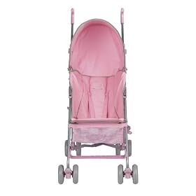 Tippitoes Move Stroller - Pink