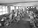 Assembly Line for the Production of Pieces of Motor-Bikes, at the Ducati Factory in B...