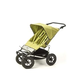 Mountain Buggy Urban Double Stroller