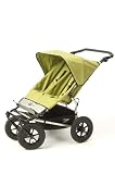 Mountain Buggy Urban Double Stroller - Moss Green