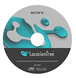 Sony LocationFree Player for PC Software