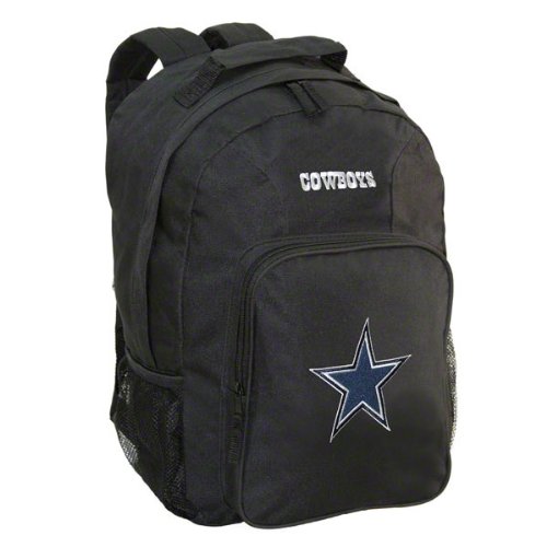 Dallas Cowboys Black Youth Southpaw Backpack
