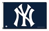 New York Yankees 3X5 Banner Flag