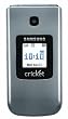 Samsung R261 Chrono Prepaid Phone (Cricket)