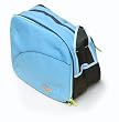 Boogaloo - Go With You Seashell Blue Diaper Bag