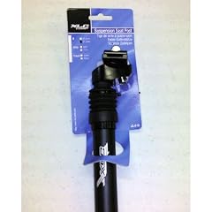 XLC Federsattelst�tze SP-S01 27,2 mm, 350mm, schwarz matt
