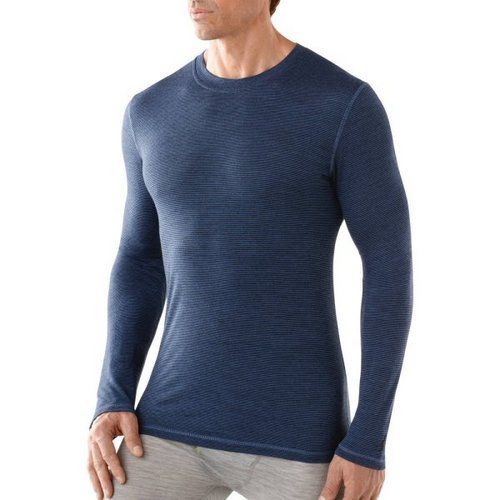 Smartwool NTS Microweight Crew - Men's