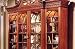 Kitchen & Housewares : Craftique Masters Collection Breakfront China Deck