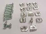 1956-1962 Corvette Headlight Bucket Screw Kit