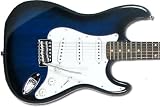 BENSON MIDNIGHT BLUE electric guitar package