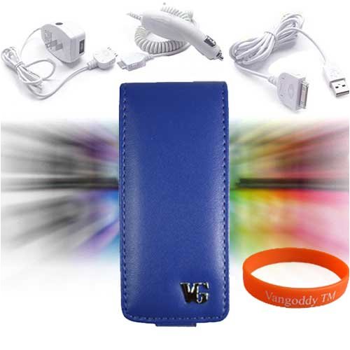 Check Out Apple iPod Nano 5th Generation (5G Video) Premium **VG BRAND** Leather Flip Case Cover **BLUE** + Apple Ipod Nano Car Charger + Apple Ipod Nano Wall Charger + Apple Ipod Nano Data Cable + Vangoddy TM(Trademarked) Orange Silicone Wrist Band!!! 41%2B 18KZ2qL Check Out Apple iPod Nano 5th Generation (5G Video) Premium **VG BRAND** Leather Flip Case Cover **BLUE** + Apple Ipod Nano Car Charger + Apple Ipod Nano Wall Charger + Apple Ipod Nano Data Cable + Vangoddy TM(Trademarked) Orange Silicone Wrist Band!!!