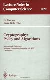 Cover for 9783540607595