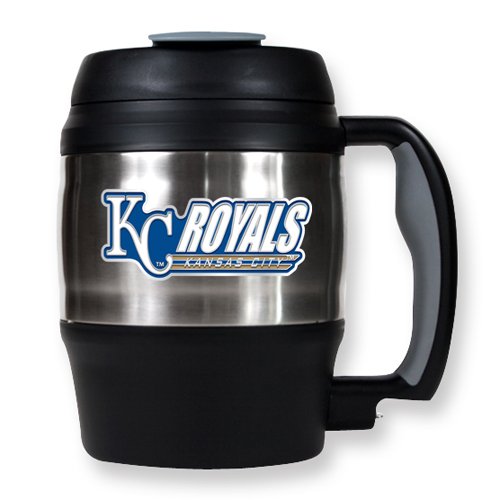 Kansas City Royals 52oz Macho Travel Mug