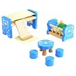 Educo Dollhouse Kids Room By Hape