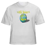 Math Teachers Rock My World Adult T-Shirt Various Colors