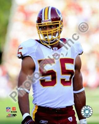 Jason Taylor Washington Redskins 8x10 Photo
