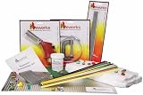 Fireworks Beginners' Beadmaking Kit