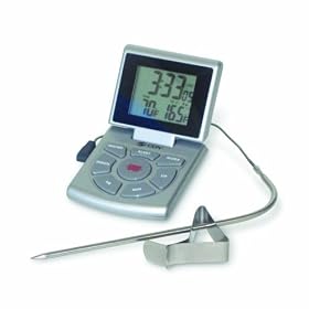 Buy Component Design Digital Candy Thermometer, Timer and Clock