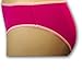 Sexy Basics Womens 12 Pack & 18 Pack Hi-Cut Panty Bikini Briefs | 100% Cotton Underwear