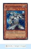Yugioh Lodt-en023 - Wulf, Lightsworn Beast Super Rare