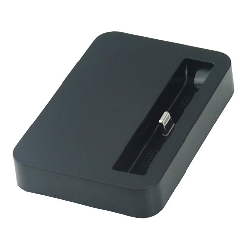 Patuoxun Slim Data Sync Charger Cradle Dock Docking Station for Apple iPhone 5 5G Black Patuoxun Slim Data Sync Charger Cradle Dock Docking Station for Apple iPhone 5 5G Black