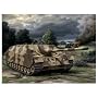 Revell Modellbausatz 03230 - Deutscher Jagdpanzer IV L/70 im Ma�stab 1:76