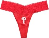 Philadelphia Phillies Women's B3 Thong