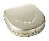 IDEA ポリカCDケース24P LOS039-GD ゴールド 7190204