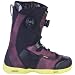 Eine perfekte Kombination aus erprobter Performance und super leichtem Gewichtmacht den Insano Focus Boa Boot von Ride zu einer absoluten Freestyle Macht. Mit seinem IntuitionTM Dream Liner mit Mobile Schaum der eine exzellente Passform besitzt und der Boa Fokus mit The Closer Schn&uuml;rsenkelf&uuml;hrung liefert der Insano eine absolut pr&auml;zise Passform und erstklassige Funktion. Kombiniert mit der unterst&uuml;tzenden Inpacto Sohle und der Blown Light Apex Au&szlig;ensohle wird es dir vorkommen, als ob du barfu&szlig; l&auml;ufst.Features:+ Doppel Boa Schn&uuml;rung+ Lock DownTM Turbo mit Tallboy HarnessTM+ Blown Light Apex mit Gelpolster Impact Ferse und Eiskrallen+ Impacto mit TPU Ferse
