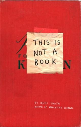 This Is Not A Book