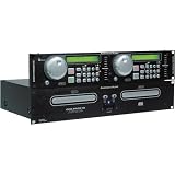 Buy AMERICAN DJ PRO-310 M2 Professional Dual CD Player