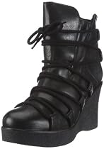 Designers Remix Junolace Shoe N42999002, Damen Stiefel